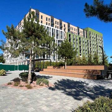продаж квартири - студії в готовому будинку від забудовника ЖК Park Royal