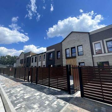 Продаж стильного 2 поверхового таунхауса 100м2 | Святопетрівське