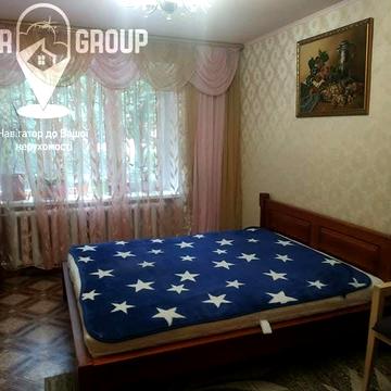 Соцмістечко, однокімнатна + велика кухня-студіо