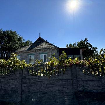 Будинок у Вільному