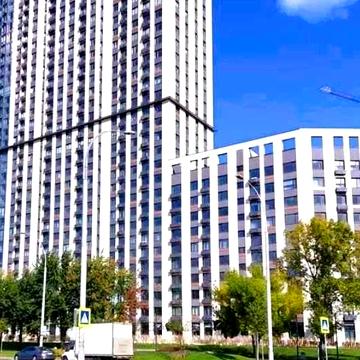 Світла 3-кімнатна квартира 95.4м2 ЖК Метрополіс ! м. Іподром, Теремки ЖК Метрополіс