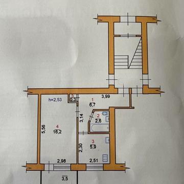 Чорновола вул., 56