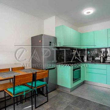 Продаж / Квартира / ЖК Зарічний / 2кім / 50м2 / Позняки / Зарічна 3а ЖК Зарічний