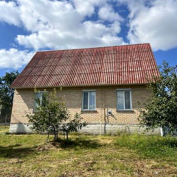 Цегляний будинок на березі озера! Новий! 2018 року