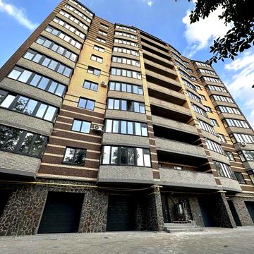 Двокімнатна квартира 91,1 кв.м. вулиця Театральна Житомир новобудова ЖК Театральний