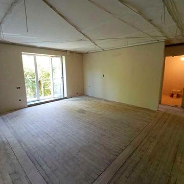 Аркадия 70м двухсторон. 3х кв с балконом ГАЗ 2 спальни кухня-столовая