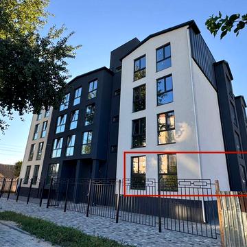 Продам 56 кв.м Нову Квартиру 2-Кімнатну Квартиру, Еталон, Різдвяна 108 ЖК Еталон