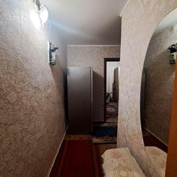 Вільна 1 кімнатна квартира на Одеській з газовим  опаленням