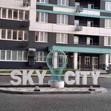 1-комнатная квартира 41 м² в ЖК Скай Сити| Варненская|От строителей ЖК Скай Сити Sky City