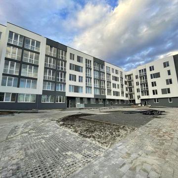 Продаж 2кімнатної квартири в новобудові на етапі здачі