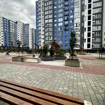 Продаж 1к Квартира Княгинин вулиця ЖК Княгинин