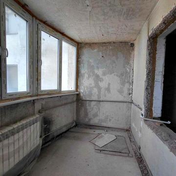 2х кімнатна з видом на море 58м2