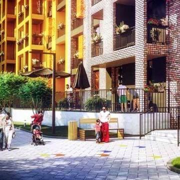 Продаж 1 кімн. квартири в ЖК Scandia, Луценка 18/Бровари ЖК Scandia