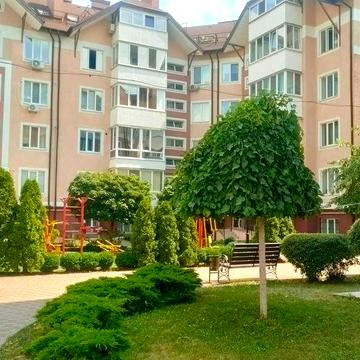 3-к квартира з дизайнерським ремонтом у м. Буча, вул. Новаторів