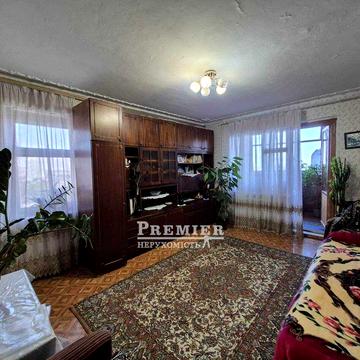4-кімнатна квартира 86 м² з видом на море, центр Київського району