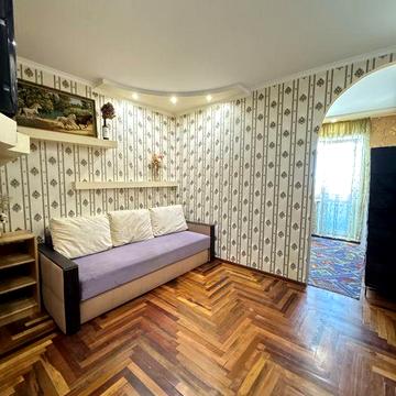Аренда 1ком.кв переланированная в 2х ком.по ул. Староднепровская 7500г
