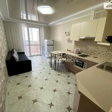 Довгострокова оренда 1к Квартира Полтавський Шлях вулиця ЖК Сказка