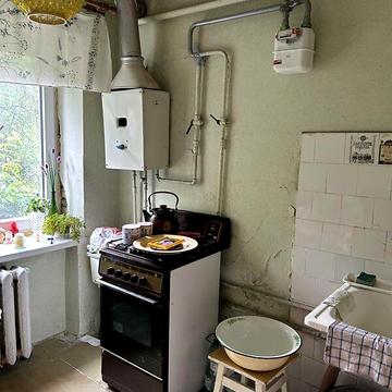 Продаж 2к Квартира Похила вулиця