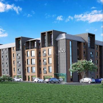 Продам срочно 2 ком кв ЖК Кекс  с ремонтом. ЖК Кекс