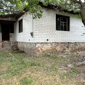 Недобудований будинок