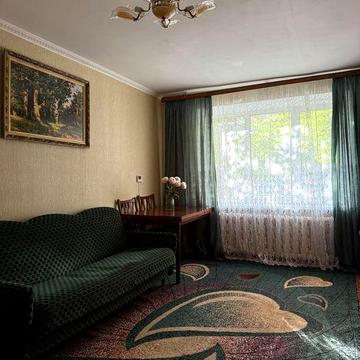 Здам 3 кімнатну квартиру в центрі (магазин «Театральний»)