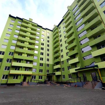 Продаж 1-кімн квартира 45/23/12м² ЗДАЧА 4кв 25р 3/10ц Погулянка 52999$ ЖК Погулянка