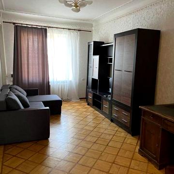 Двокімнатна квартира 50 М (центр)