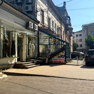 Бельведерська вул., 10