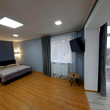 НОВА квартира  з чудовим розташуванням.Можна на 1,2 місяці