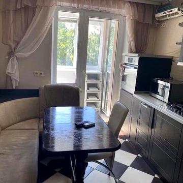 Сдам 1к квартиру Слобожанский