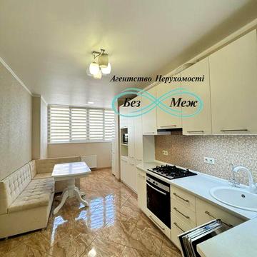 Оренда 2к квартири в ЖК Софіївська Слобідка Франка 6