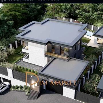 ‼️Домоволодіння серед лісу/укриття/басейн/лазня/гараж на 2 авто.