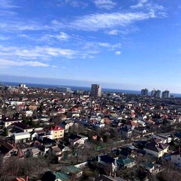 СРОЧНО 1к 52м2 ЖК Горизонт Средний 13 этаж Вид на море ТОРГ ЖК Горизонт
