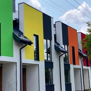 Дворівнева квартира в ЖК "Веселка, 3 кімнати