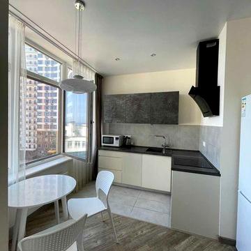 1-комнатная квартира на Каманина, Аркадия, вид на море ЖК 32 Жемчужина