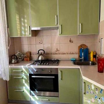 Продам 1 комн кв Капремонт Мебель Техника ХТЗ 5 этаж  из 9 ти OA