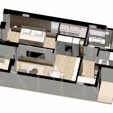 Продаж квартири ЖК Silver One | 48м2 | з балконом терасою ЖК Silver One