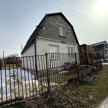 Продам дачу за Любимовкой