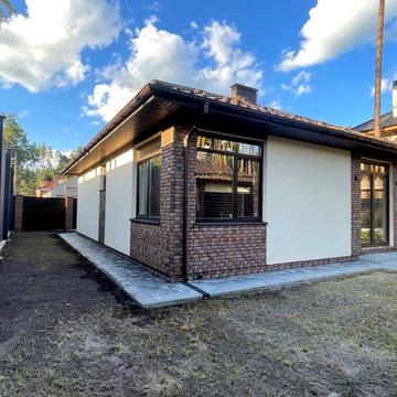 Будинок у Лісовій Бучі з газом