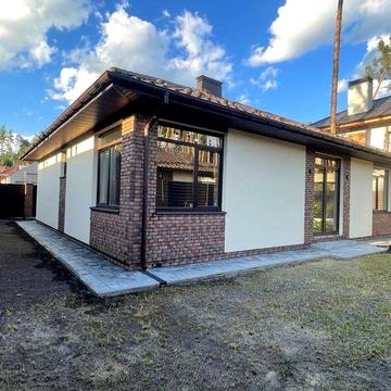 Будинок у Лісовій Бучі з газом