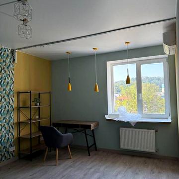 Продаж 1к Квартира Франківська вулиця ЖК Речной квартал