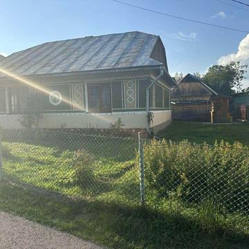 Продаж Будинку В Селі Крушельниця