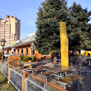 Ремонт! р-н Макдональдс Невелика 1 кімн вул Київська