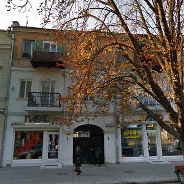 3 ком. квартира 85м2 Екатериненская/ Базарная Бельгийка