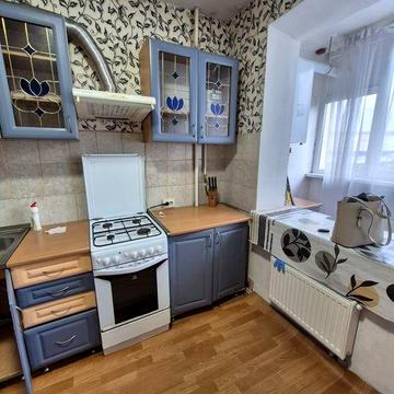 1к вул.Івасюка, індивідуальне опалення