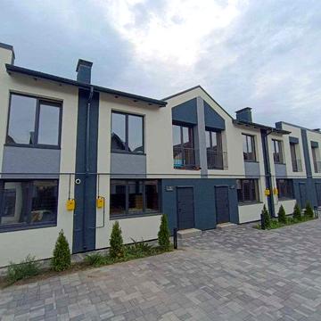 Продаж таунхауса с.Гатне 71кв.м