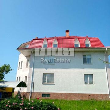 Білогородська вул.