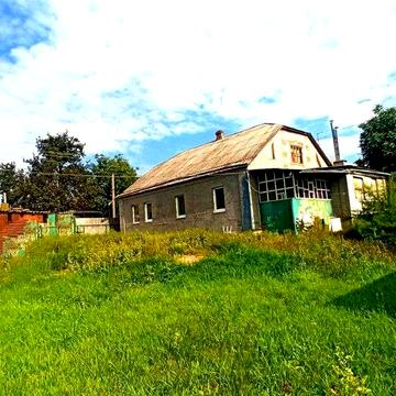 В м. Дергачі пропонується на продаж цегляний будинок мансардного типу