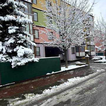 Отамана Сітка вул., 1