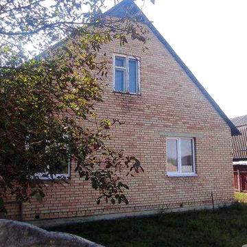 Горенка. Продажа от хозяина. Дом 80 м2, участок 7 соток, лес, озеро